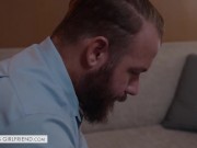 Tonight's Girlfriend - Client on a business trip gets his needs taken care of by the one & only Daya Knight! 1/16