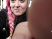 Corrina Karma. Be my Look out! Public masturbation almost caught! TRAILER 5/16