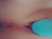 Playing with my Wet Wet Wet Pussy 13/16