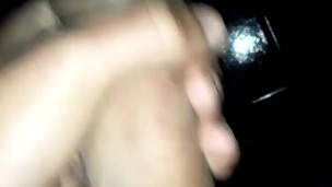 VIDEO TAPING MY STRAIGHT LATINO FRIEND WANKING
