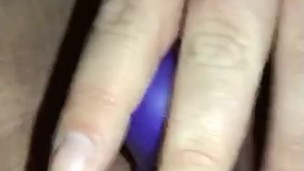 Kegal close up while cuming