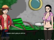 One Slice Of Lust - One Piece - v4.0 Part 5 Back To Sunny By LoveSkySanX