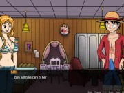 One Slice Of Lust - One Piece - v4.0 Part 6 Nami's Treasure By LoveSkySanX 1/16