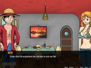 One Slice Of Lust - One Piece - v4.0 Part 6 Nami's Treasure By LoveSkySanX 14/16