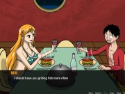 One Slice Of Lust - One Piece - v4.0 Part 6 Nami's Treasure By LoveSkySanX 15/16