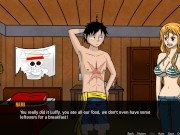 One Slice Of Lust - One Piece - v4.0 Part 6 Nami's Treasure By LoveSkySanX 6/16