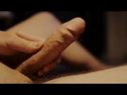 Slow and healing orgasm. Leg quivering and intense pulsating cum [4k] 2/16