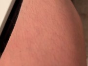 Banksie's Body Bathroom Waxing! No Shave November, Ever. 2/16