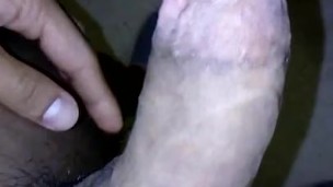 video recording my penis what a delicious handjob I do!!