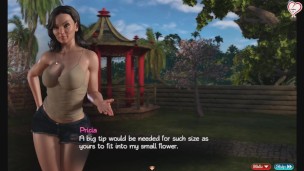 Treasure of Nadia Lets Play 34 Deutsche Stimme von Fanboy84