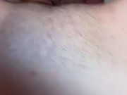 Stretching Pussy with Fist and Dick  1/16