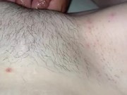 Stretching Pussy with Fist and Dick  9/16