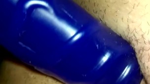masturbation with dildo