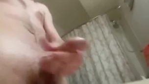 Busting a nut
