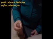 EWW! Sour Cum is THE WORST - Heather Kane