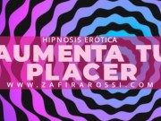 HlPNOSlS ERÓTICA [AUMENTA TU PLACER] RELAXING AUDIO | PORN ASMR | LATINA