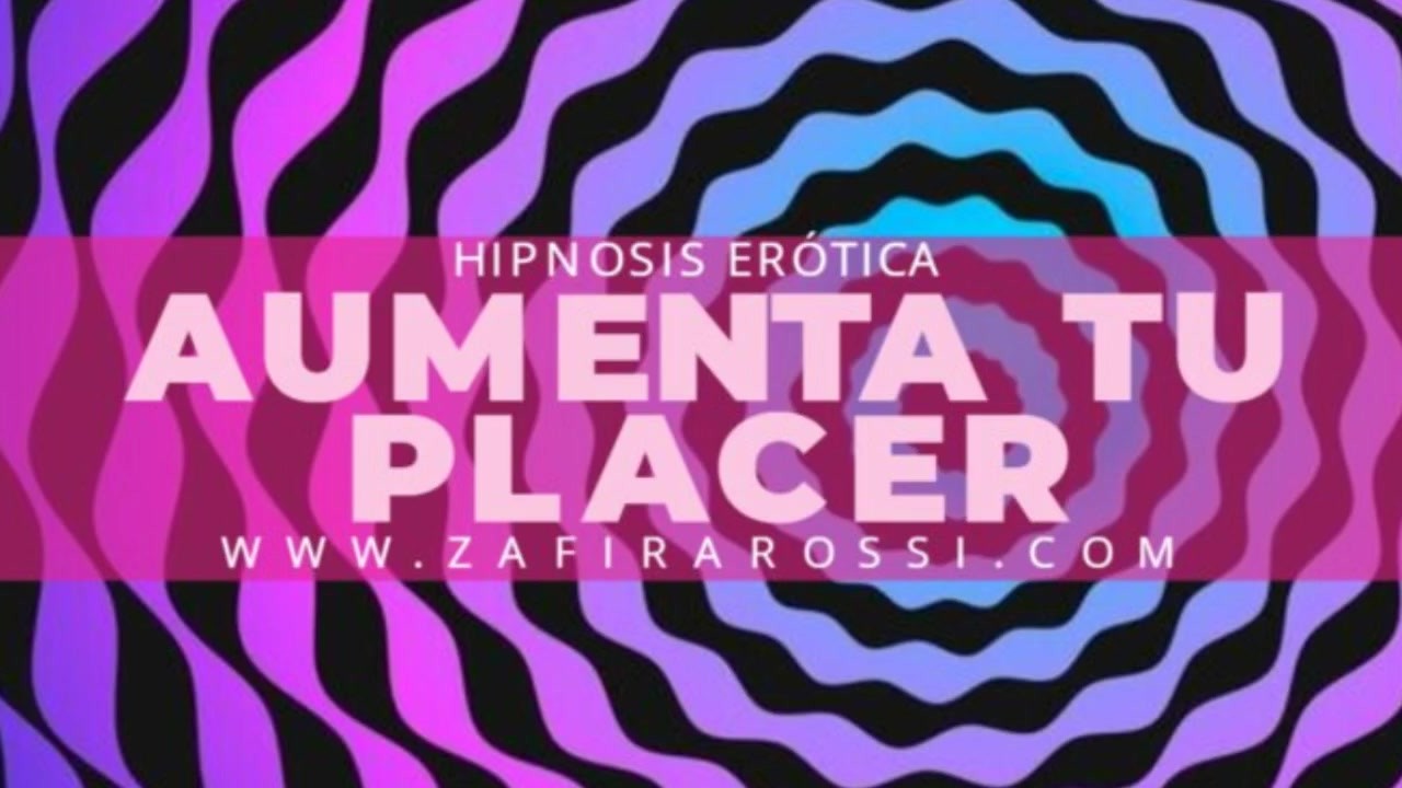 HlPNOSlS ERÓTICA [AUMENTA TU PLACER] RELAXING AUDIO | PORN ASMR | LATINA