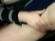 Huge boobs and squirting in public vouyer amatuar