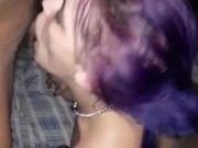 Stepdaughter Wants Daddy's D in Her Twat 14/16