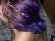 Stepdaughter Wants Daddy's D in Her Twat 15/16