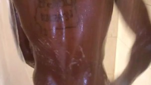 Shower time