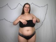 Changing crop tops 2/16