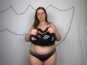 Changing crop tops 9/16