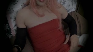 DiamondDrillBit PREVIEW of New Girl V2 video with Mistress