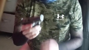 Quick Little Makarov Field Strip (Not Porn)