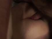 Пробую анал без проблем 6/16