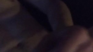 Amateur solo jerk