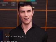 Being A DIK 0.6.0 Part 135 Hot Lady In The Bar By LoveSkySan69