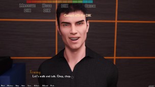 Being A DIK 0.6.0 Part 135 Hot Lady In The Bar By LoveSkySan69