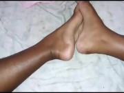 Sri Lanka Foot Fetish - යටිපතුල් වලට ආසයිද 2/16