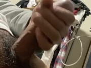 【素人オナニー】ただ単にシコる　amateur　Japan　masturbation
