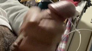 【素人】シコシコ　男性オナニー　ああ、出る！！　amateur　masturbation　Japan　gay
