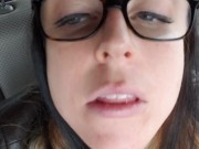 Mouth And Throat Fetish 10/16