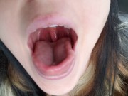 Mouth And Throat Fetish 11/16