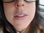 Mouth And Throat Fetish 14/16