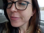 Mouth And Throat Fetish 4/16