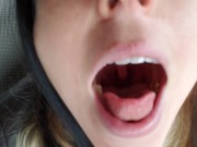 Mouth And Throat Fetish 5/16