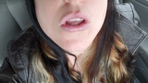 Mouth And Throat Fetish