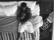 Checking me out!!! Again!?!? 14/16