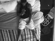 Checking me out!!! Again!?!? 15/16