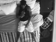 Checking me out!!! Again!?!? 16/16