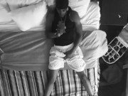 Checking me out!!! Again!?!? 2/16