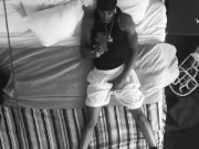 Checking me out!!! Again!?!? 6/16