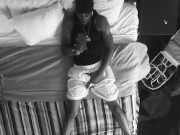 Checking me out!!! Again!?!? 8/16