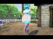 Game Development, Slime Girl (what I've been up to the past few months) 1/16