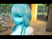 Game Development, Slime Girl (what I've been up to the past few months) 10/16